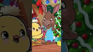 Descubre las comidas navide&ntilde;as con Canticos I #kidssongs #spanishsongs #bilingualsongs