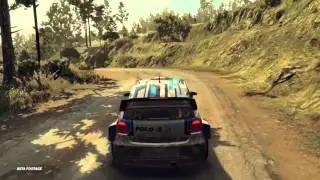 WRC 5 -  Gameplay Video