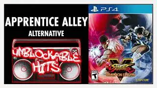 Apprentice Alley Alternative - Street Fighter V