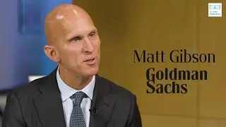 Мэтт Гибсон из Goldman Sachs &mdash; Ориентирование в будущем альтернативных инвестиций: масштаб, предл...
