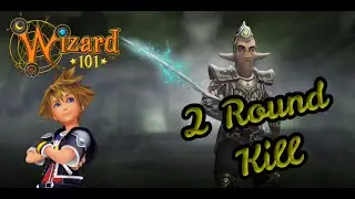 [Wizard101] Corporal Tenni'syn Boss (G Skeleton Key)