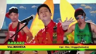 Mahesa - Harare (Official Music Video)