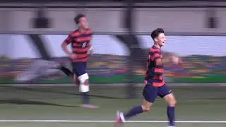 MSU Denver Men's Soccer vs Regis Highlights