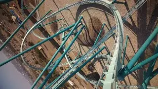 Emperor - SeaWorld San Diego - Front Row (4K HD POV) - December 2025