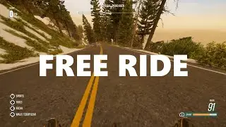 Riders Republic road bikes - FREE RIDE ep.0