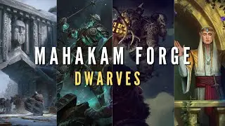 GWENT | MAHAKAM FORGE DWARVES DECK IS THE NEW META UPDATE 11.11