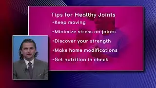 Healthy Joints Tips
