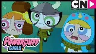 Суперкрошки | Конфеты или Жизнь! | Cartoon Network