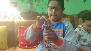 FUN WITH VIHAAN UNBOXING OF AVENGERS END GAME HERO MODEL