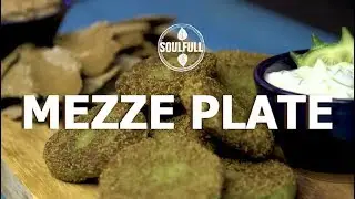 MEZZE PLATE