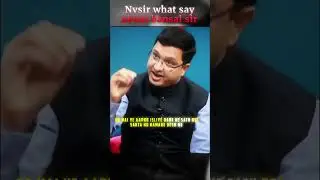 Nvsir what say about bansal sir...ll #nvsir #motion #bansalsir #kota #ytshorts #neetaspirents #jee