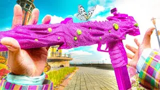 The *NEW* WSP-9 Meta is PERFECT on Rebirth Island 😍👑