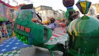 Break Dance No.1 - Gr&uuml;nberg/Kaiser (ONRIDE/POV)Video Simon-Juda-Markt Euskirchen 2019