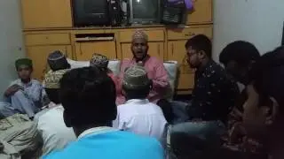 Bula lo phr mjhy aey shah e behrober madine ne