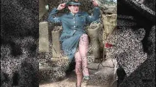 Elsecar's 1940's weekend