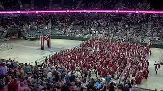 Moline High School Commencement 2025