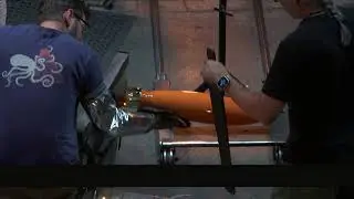 Museum of Glass - Visiting Artist: &Aring;sa Sandlund - 10/19/2025