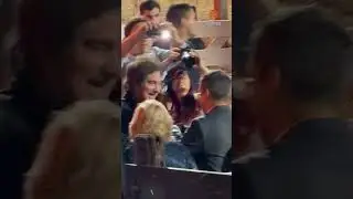 AS&Iacute; ENTR&Oacute; MILEI al Festival de Jes&uacute;s Mar&iacute;a durante el show del Chaque&ntilde;o Palavecino