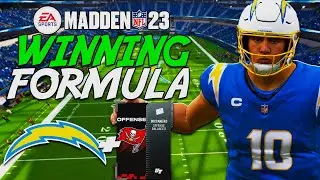 HOW TO WIN EVERY REGS GAME IN MADDEN 23!!! BEST REGS OFFENSE IN MADDEN 23!!!