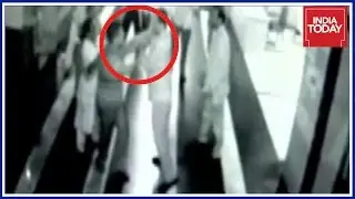 BJP MP Anant Kumar Hegde Caught On Camera Thrashing Doctors