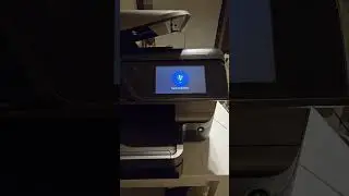 Так уже 40 минут, это нормально? HP Officejet Pro 8600 Plus
