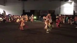 INFP Men's Northern Traditional Top 9 Finals Vegas 2016
