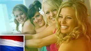 According to Dutch boys: the Country that has the best girls?