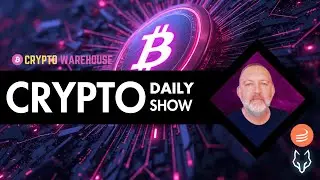 Monday Crypto Live: News & Analysis