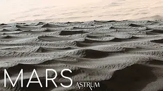 What Has NASA Seen Over the Dunes of Mars and Earth? 4K HiRise