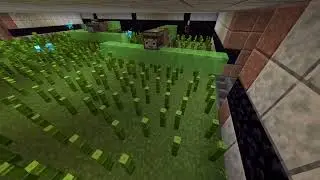 Bamboo farm 1.19 allay