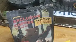 Kodiak Attack BRCC
