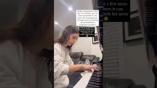 7am Chopin practice 🎹🥱 #classicalpianist #musicalperformance #pianoperformance #pianist