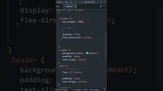 FOOTER BOTTOM OF PAGE. FLEX and GRID methods. HTML CSS. 
