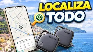 🔍 Этот трекер UGREEN ЛУЧШЕ, чем Samsung SmartTag 😱 Стоит ли он своих денег?