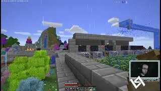 Pylons and showers and magic oh my! Rotarycraft + Addons - SSP/LAN~