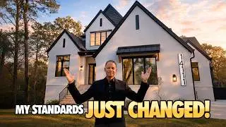 EXCLUSIVE FIRST LOOK AT A $2.8 MILLION 5-BEDROOM 7 BATH LUXURY CUSTOM HOME!