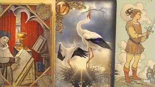 Taurus Love Tarot ~ Something Is Delivered To You...Whatever It is, It Makes You Happy!💌📞🌹