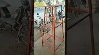 For use by house cleaning/painting workers.4/5/6 feets stool