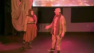 The Tyrant: A Micro-Opera by Zachary C. Daniels
