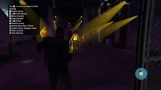 Visiting night club | Grand Theft Auto V Online