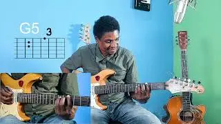 Walter - Teresa TUTORIAL Tongo Tongo