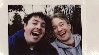 Matt Got An Actual Instant Photo Camera