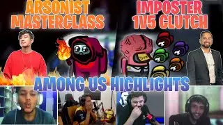 MR HYOZU DOUBLE ARSONIST WIN 🔥 RASTRA BT 1V5 CLUTCH 🤯 AMONG US FT. ARABPATI KATTA CHODU NASTY MONK 💗