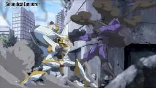 Gundam 00 & Code Geass AMV - A Little Faster