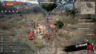 Black Desert online 3x1