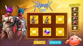 Ragnarok 2.0 event free fire | New Event Free Fire Bangladesh Server | Free Fire New Event