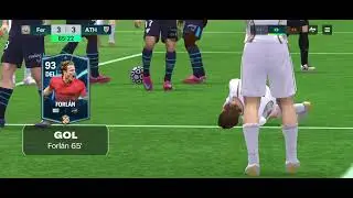 EA SPORTS-Evento-ICONOS de TOTY-Uruguay vs Athletic club