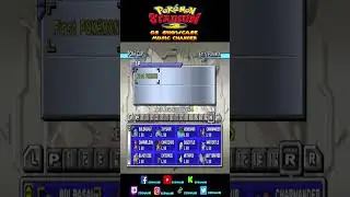 pokemon stadium 2 GS showcase MUSIC CHANGER Romhack/Mod