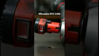 Milwaukee M12 3.0Ah Batteries &ndash; More Runtime, Less Downtime 🔋