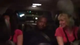 Lisa and Teresa Golt, Lipstick Bounty Hunters arrest Crip gang member who is a pimp